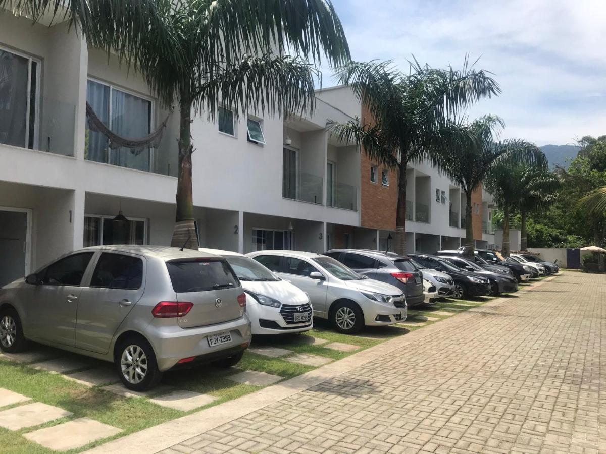 Casa De Condominio Em Maresias - Pertinho Da Praia Exterior foto